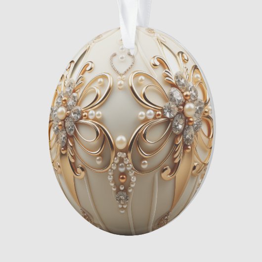 3d juweliert ornament (Vorderseite)