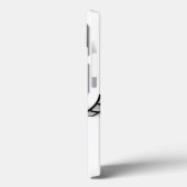 3D-Kino Case-Mate iPhone Hülle (Rückseite / Links)