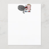 3D-Kino Flyer (Vorne)