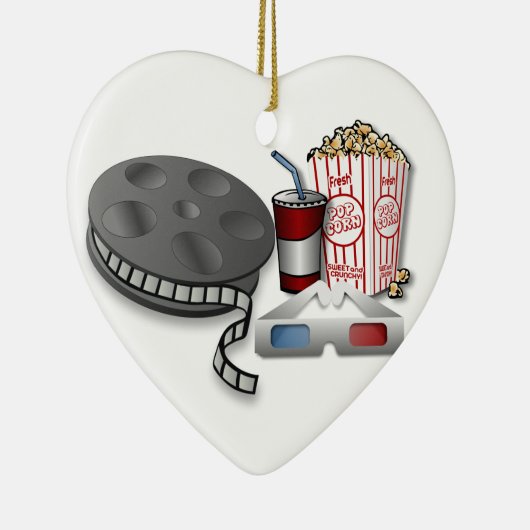 3D-Kino Keramikornament (Rechts)