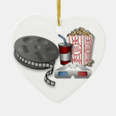 3D-Kino Keramikornament (Vorne)