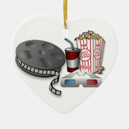 3D-Kino Keramikornament