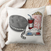 3D-Kino Kissen (Decke)