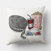 3D-Kino Kissen (Rückseite)