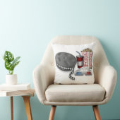 3D-Kino Kissen (Stuhl )