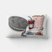 3D-Kino Lendenkissen (Rückseite)