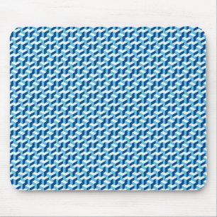 3D-KubikFraktal Mousepad