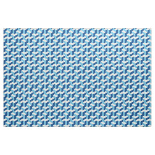 3D-KubikFraktal Stoff