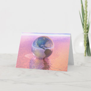 3D Kugel 12 Karte