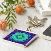 3D Kunst - 007 Schlüsselanhänger (Seite)