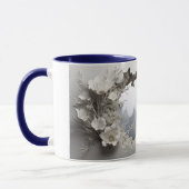 3D Landscape Tasse Wrap Sublimierung Tasse (Links)