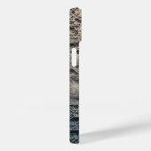 3D Layered Geometric Carving Phone Case Intricate (Rückseite / Rechts)