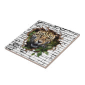 3D Leopard Mendrisiotto Fliese (Seite)