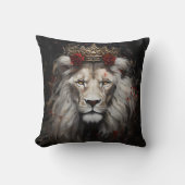 3D lion pillow Kissen (Vorderseite)