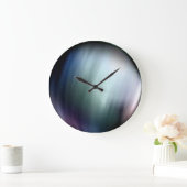 3D-Mauermauer Große Wanduhr (Zuhause)