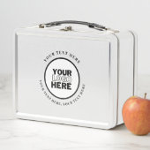 3D METALL BROTDOSE (Beispiel)