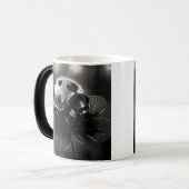 3D-Metall-Marienkäfer Verwandlungstasse (Vorderseite Links)