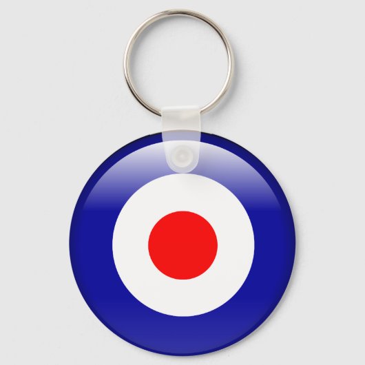 3D-Mod-Schlüsselanhänger Schlüsselanhänger (Vorderseite)