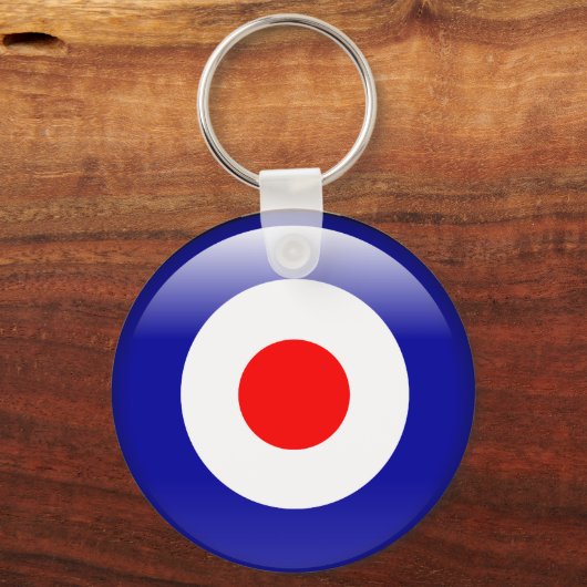 3D-Mod-Schlüsselanhänger Schlüsselanhänger (Vorderseite)