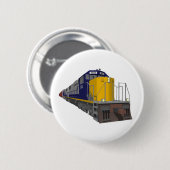  3D-Modell: Güterzug: Eisenbahn: Button (Vorne & Hinten)