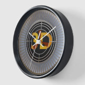 3D-Motor. Uhr (Winkel)
