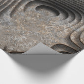 3D-Muster 1 Geschenkpapier (Ecke)