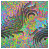 3D-Muster 2 Benutzerdefiniertes Gewebe Stoff (Muster)