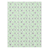 3D-Muster für Blumenmuster 01.wx4.Lpink BG Tischdecke (Vorderseite)