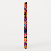 3D Neon Heart iPhone / iPad Gehäuse Case-Mate iPhone Hülle (Hinten/Rechts)