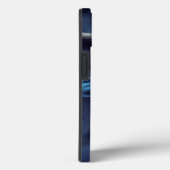 3D Neonraucher Dämon Soul schwarz Case-Mate iPhone Hülle (Rückseite / Rechts)