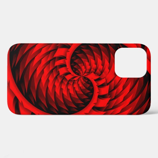 3D Neues Design auf einzigartigem Shape3d,3d Hinte Case-Mate iPhone Hülle (Rückseite (Horizontal))