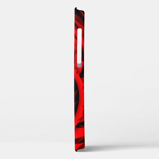 3D Neues Design auf einzigartigem Shape3d,3d Hinte Case-Mate iPhone Hülle (Rückseite / Links)