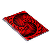 3D Neues Design auf einzigartigem Shape3d,3d Hinte Notizblock (Rechte Seite)
