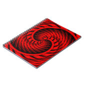 3D Neues Design auf einzigartigem Shape3d,3d Hinte Notizblock (Linke Seite)