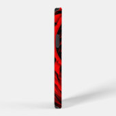 3D Neues Design auf einzigartiger Form3d,3d Hinter iPhone Hülle (Rechte Seite)