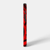 3D Neues Design auf einzigartiger Form3d,3d Hinter iPhone Hülle (Linke Seite)