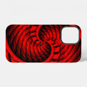 3D Neues Design auf einzigartiger Form3d,3d Hinter iPhone Hülle (Rückseite (Horizontal))