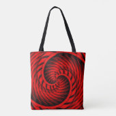 3D New Design On Unique Shape3d,3d background,3d g Tasche (Rückseite)