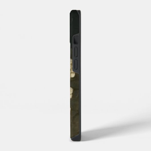 3D Number Design for New Year 2026 iPhone Hülle (Linke Seite)