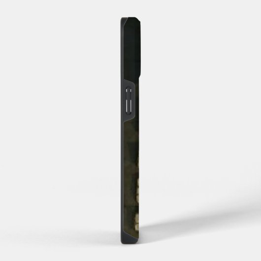 3D Number Design for New Year 2026 iPhone Hülle (Rechte Seite)