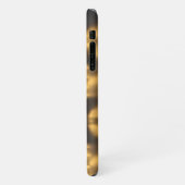 3D Number Design for New Year 2026 iPhone Hülle (Linke Seite)