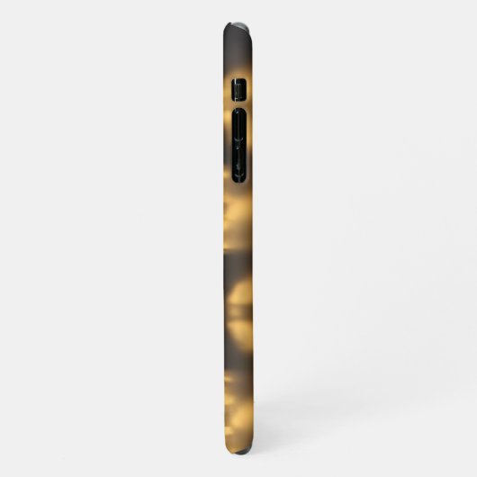 3D Number Design for New Year 2026 iPhone Hülle (Linke Seite)