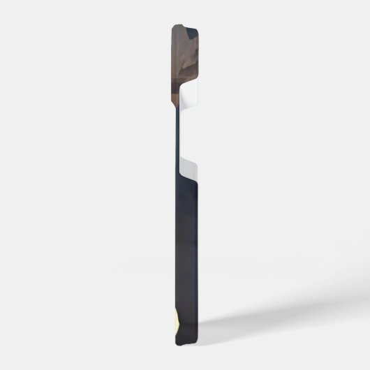  3D Number Design for New Year 2026 iPhone Hülle (Linke Seite)