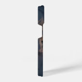  3D Number Design for New Year 2026 iPhone Hülle (Rechte Seite)