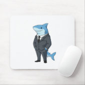 3D Number Design for New Year 2026 Mousepad (Mit Mouse)