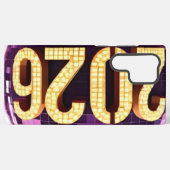  3D Number Design for New Year 2026 Samsung Galaxy Hülle (Rückseite (Horizontal))