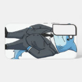 3D Number Design for New Year 2026 Samsung Galaxy Hülle (Rückseite (Horizontal))