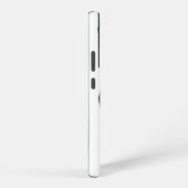 3D Number Design for New Year 2026 Samsung Galaxy Hülle (Rechte Seite)