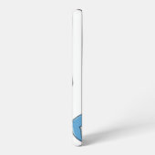 3D Number Design for New Year 2026 Samsung Galaxy Hülle (Linke Seite)