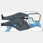 3D Number Design for New Year 2026 Samsung Galaxy Hülle (Rückseite (Horizontal))